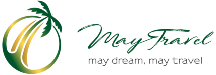 May Travel Logo
