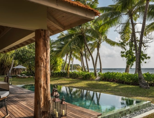 Four Seasons Resort at Desroches Island 5* Seychelles