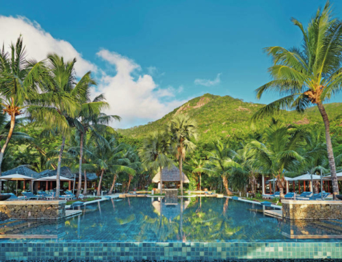 Hilton Labriz Resort & Spa 5* Seychelles