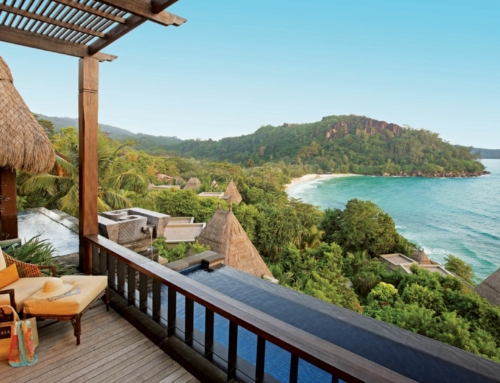 Maia Luxury Resort & Spa 5* Seychelles