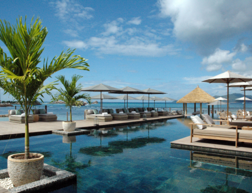 Le Domaine de L’Orangeraie Resort & Spa 4* Seychelles