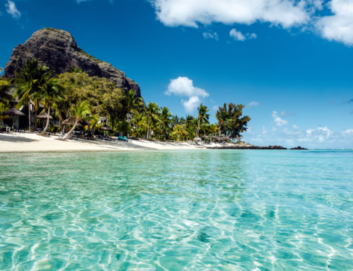 Paradis Beachcomber Golf Resort & Spa 5* Mauritius